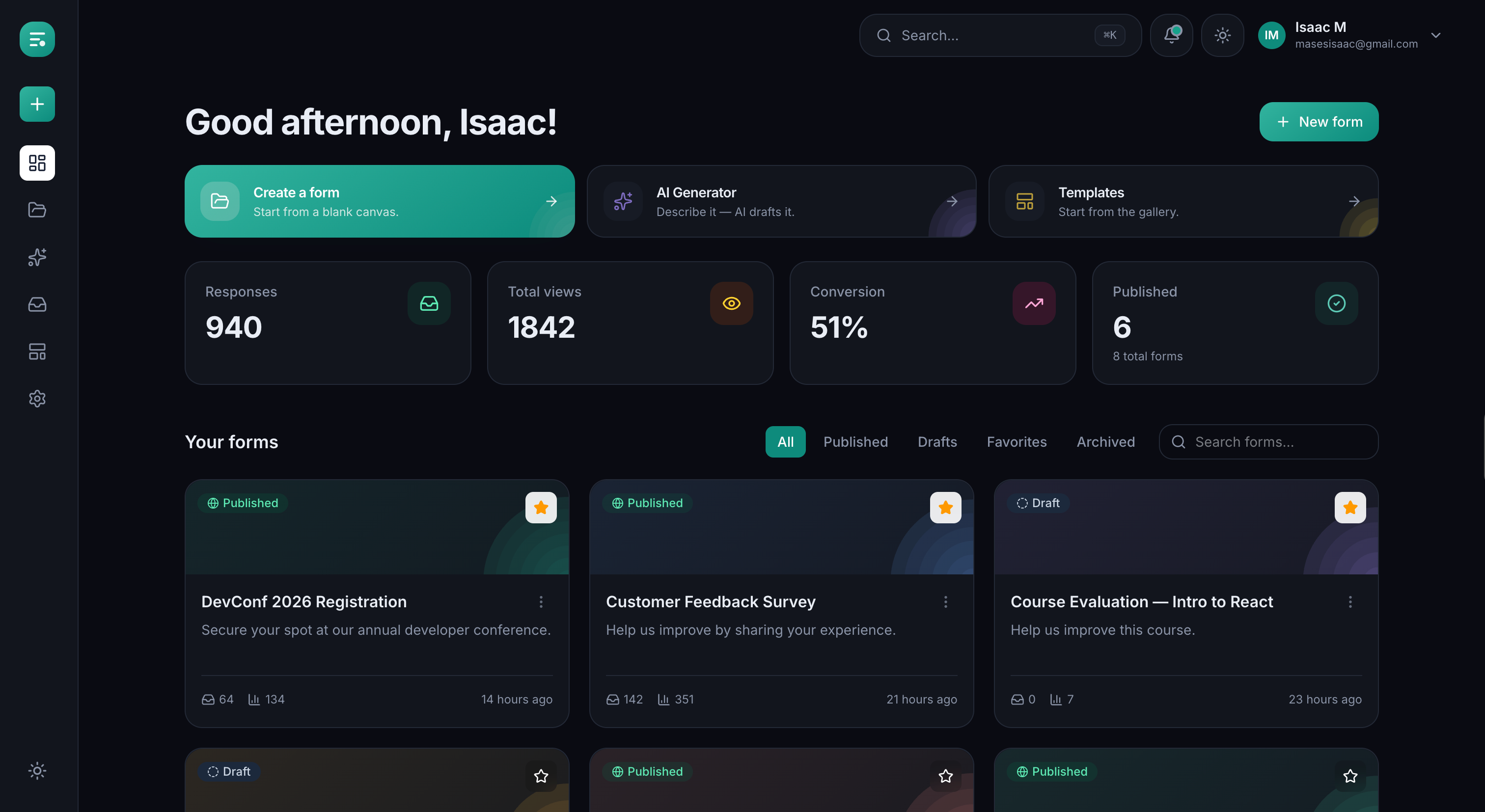 FormDeck